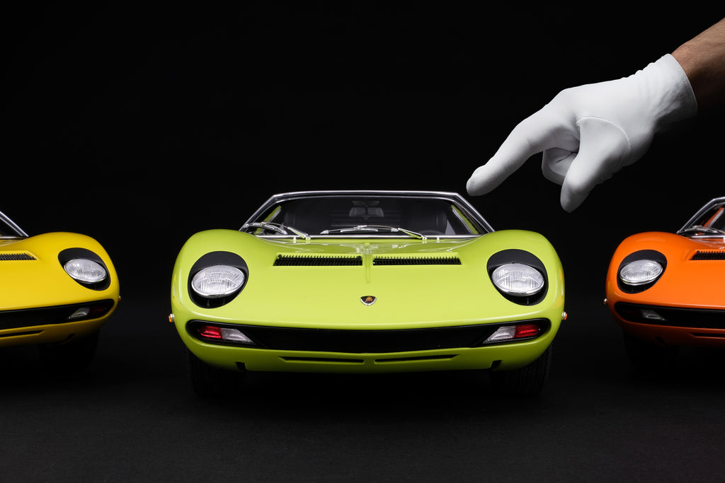 兰博基尼回归Amalgam