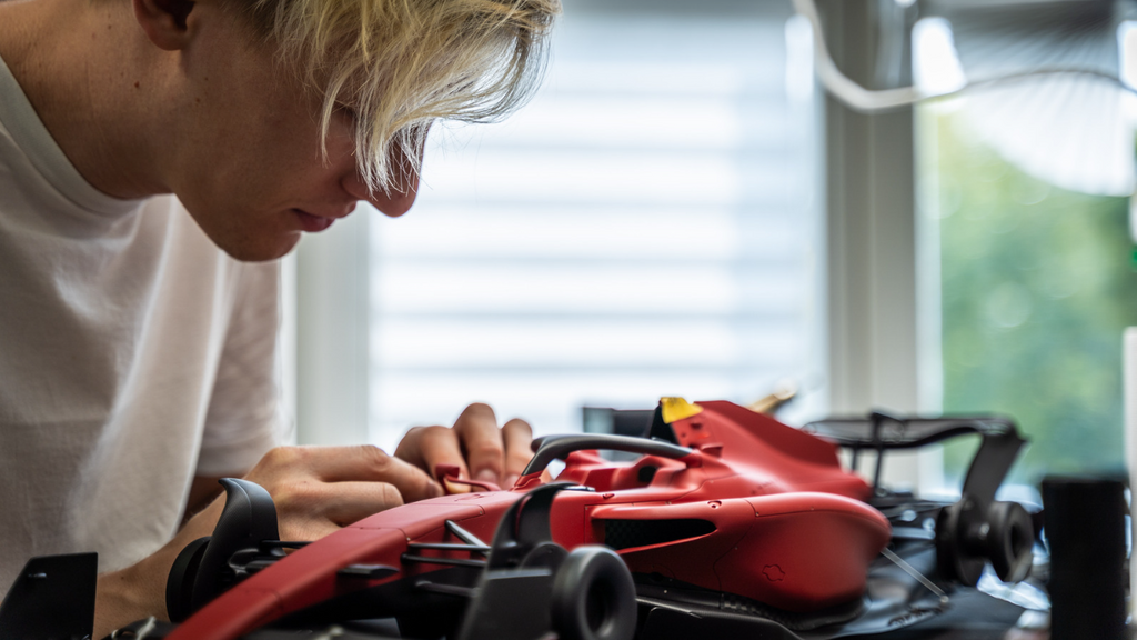 A Look Inside Our Pécs Workshop