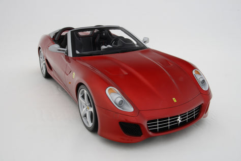 法拉利599 SA Aperta (2010)
