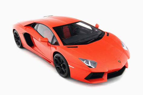 兰博基尼Aventador LP700-4 (2011)