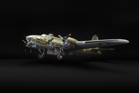 B-17空中堡壘轟炸機