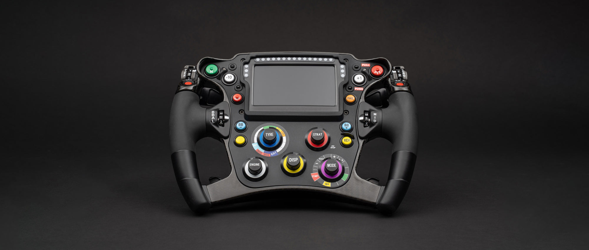 甲骨文红牛车队 RB19 方向盘 (2023)