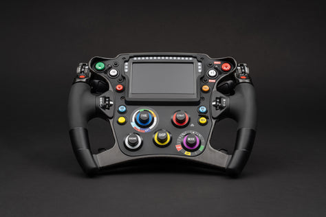 甲骨文红牛车队 RB19 方向盘 (2023)