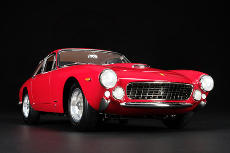 法拉利250 GT Lusso (1962)