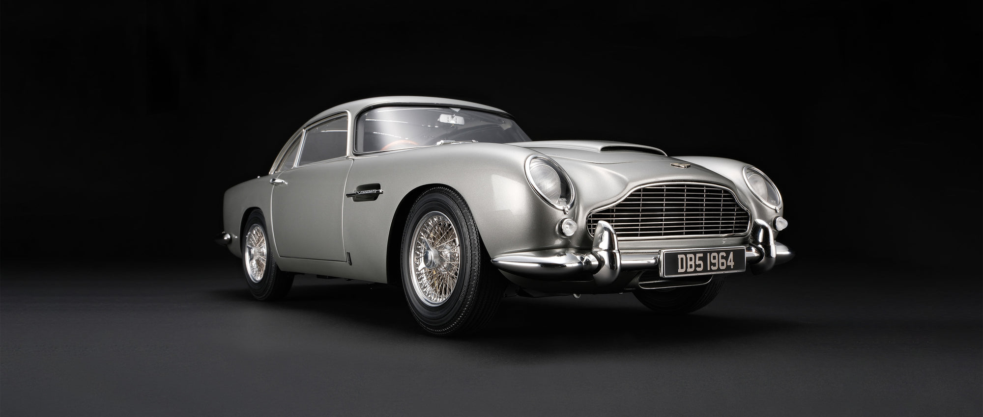 阿斯顿·马丁DB5 Vantage