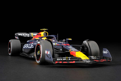 甲骨文红牛车队 (2023) RB19