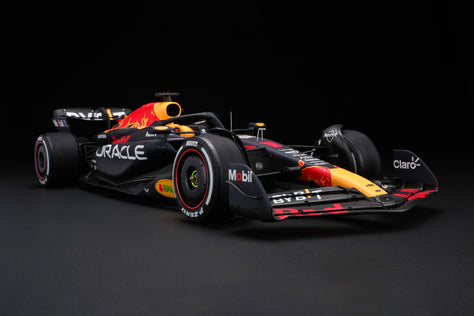 甲骨文红牛车队RB19 - 2023年赛季涂装