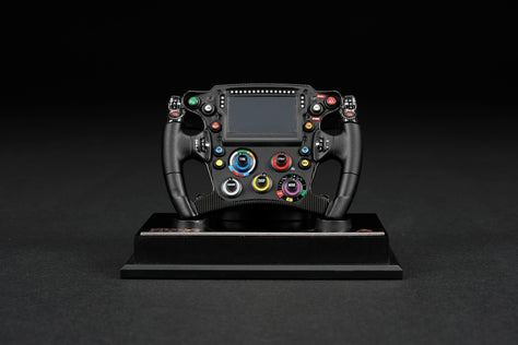 甲骨文红牛车队 RB19 (2023) 方向盘