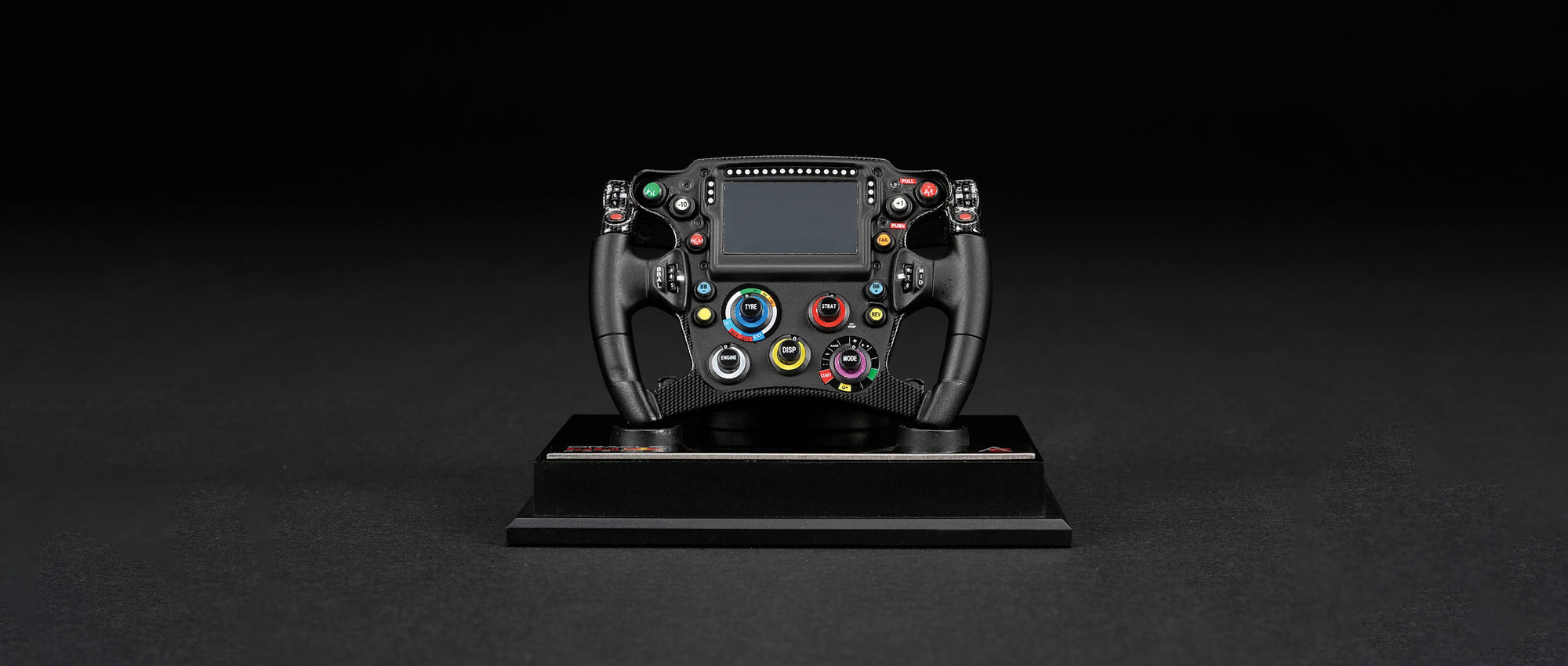 甲骨文红牛车队 RB19 (2023) 方向盘