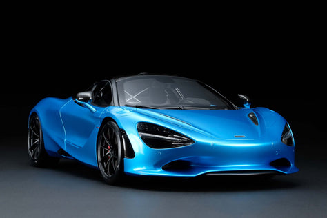 迈凯伦750S Coupe(2023)
