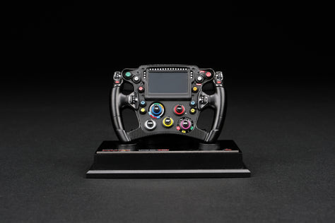 甲骨文红牛车队RB18 (2022) 方向盘
