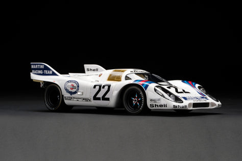 保时捷917 KH-1971年勒芒冠军