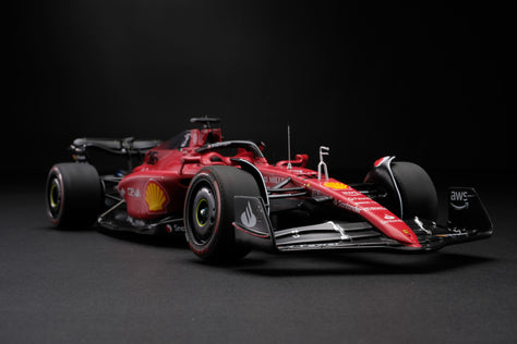 法拉利 F1-75-2022年巴林大奖赛