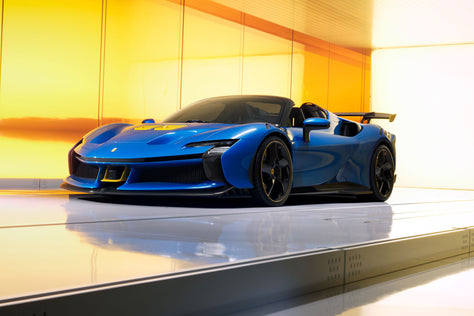 法拉利 SF90 XX Spider