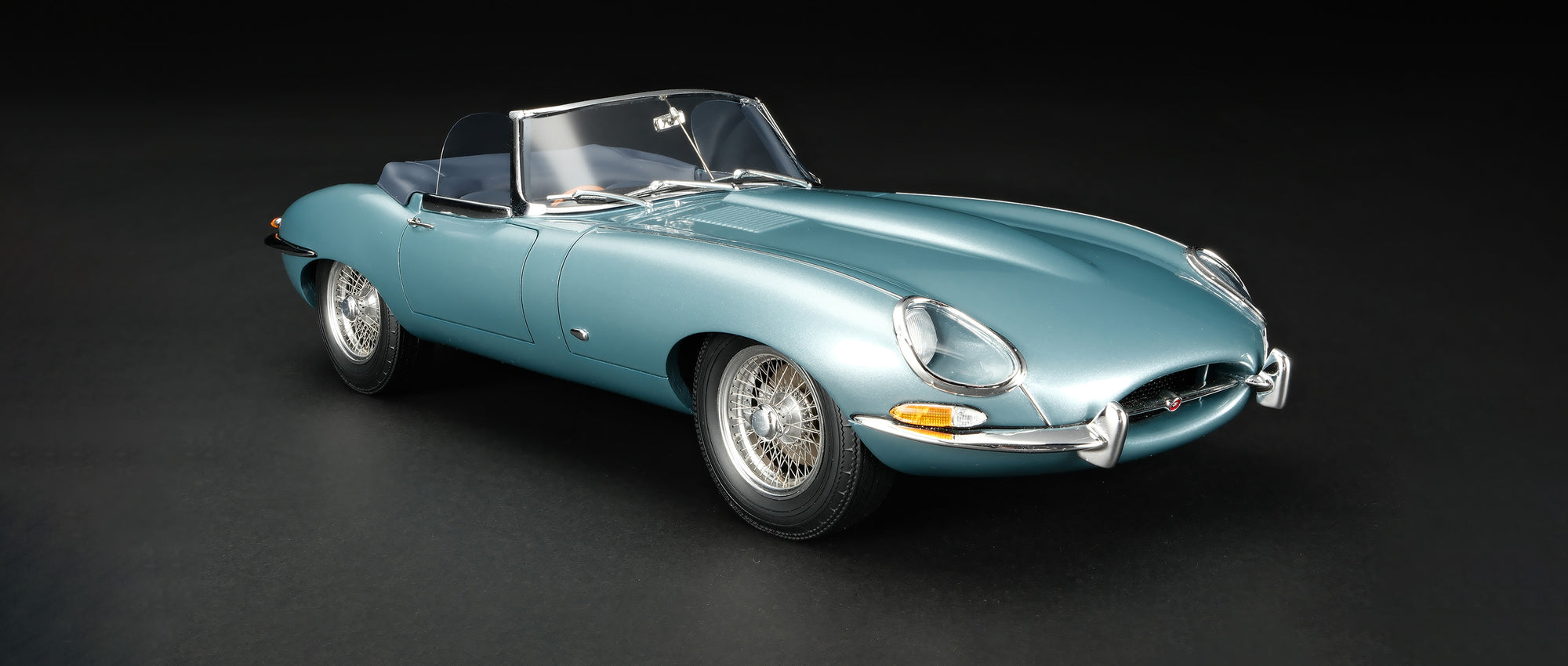 捷豹E-Type 敞篷车