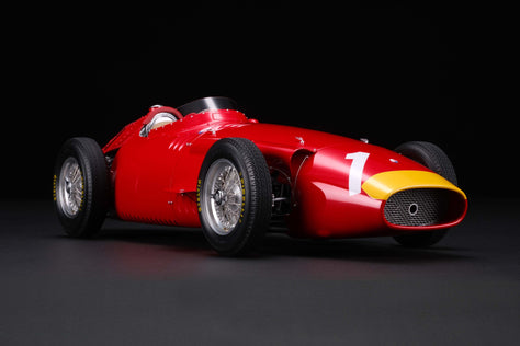 玛莎拉蒂250F - 1957年德国大奖赛 - Juan Manuel Fangio