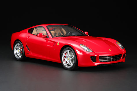 法拉利599 GTB Fiorano (2006)