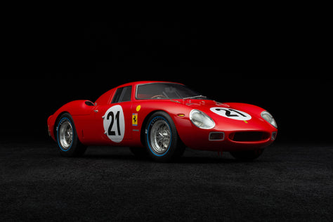 法拉利250 LM-1965年勒芒冠军