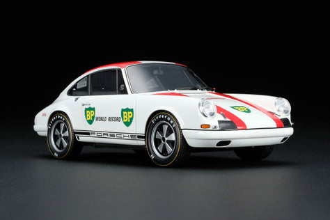 保时捷911R (1967)