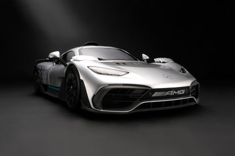 梅赛德斯-AMG ONE