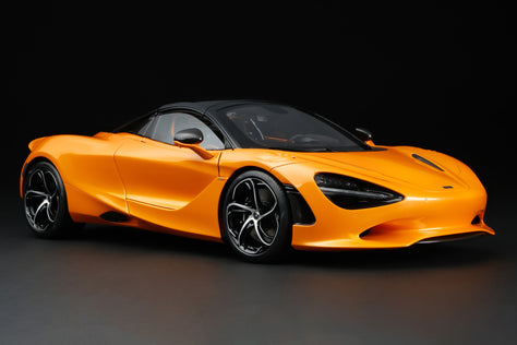 迈凯伦750S Spider(2023)车模