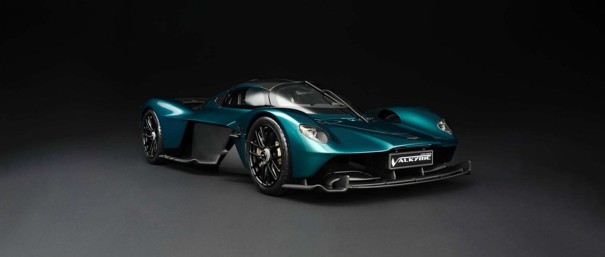 阿斯顿·马丁Valkyrie