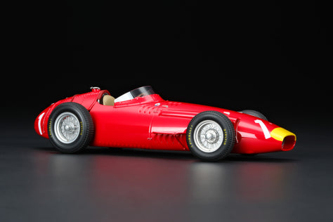 玛莎拉蒂250F - 1957年德国大奖赛 - Juan Manuel Fangio
