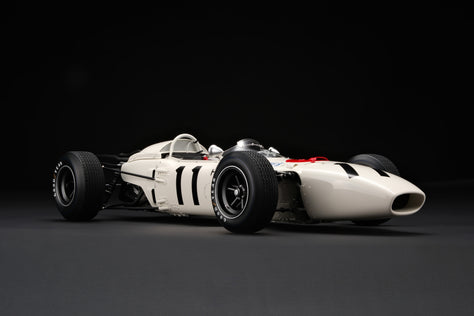 Honda RA272 - Mexican Grand Prix (1965) 1:8