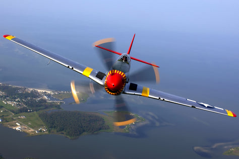 P-51 “野马” 战斗机