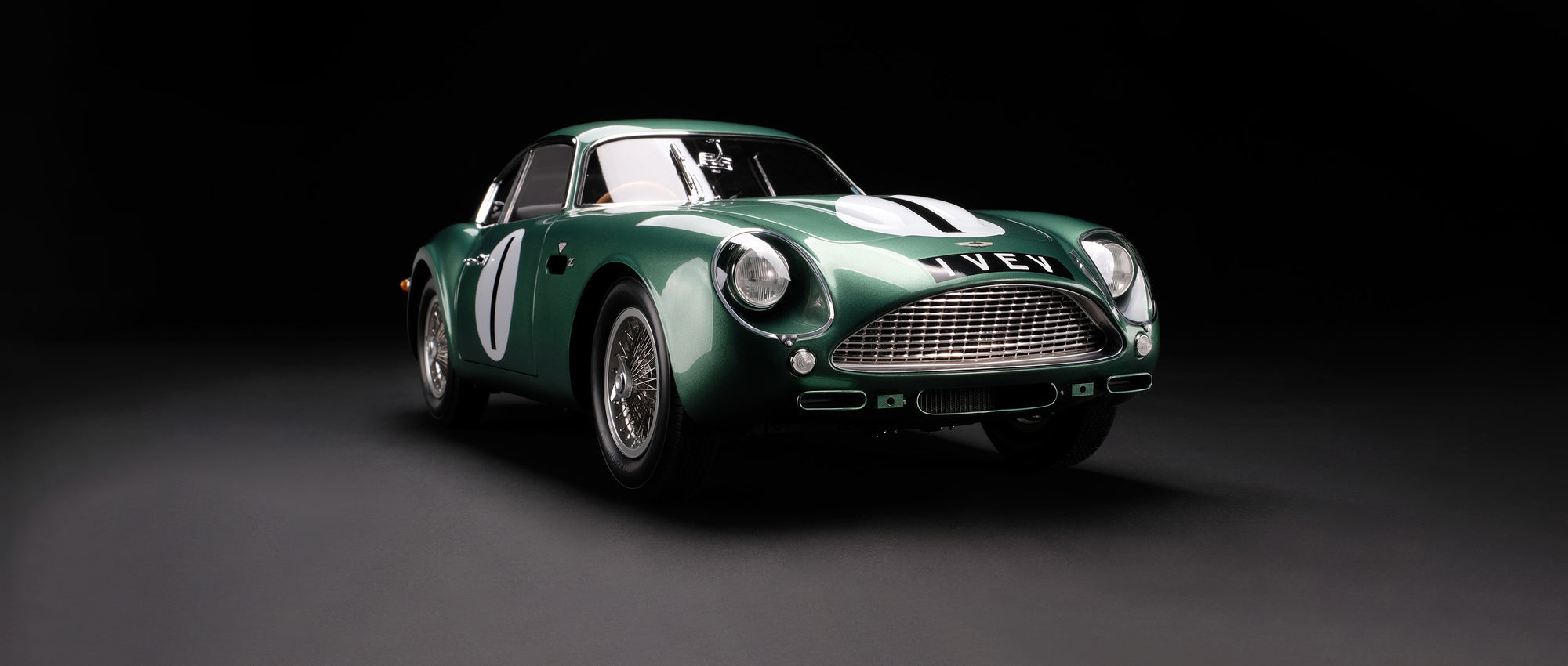 阿斯顿·马丁DB4 GT Zagato - 1961 Goodwood TT