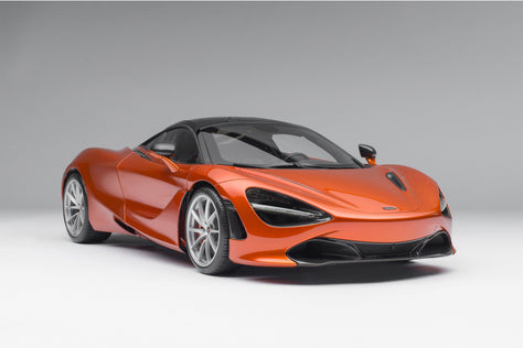 迈凯伦720S (2017)