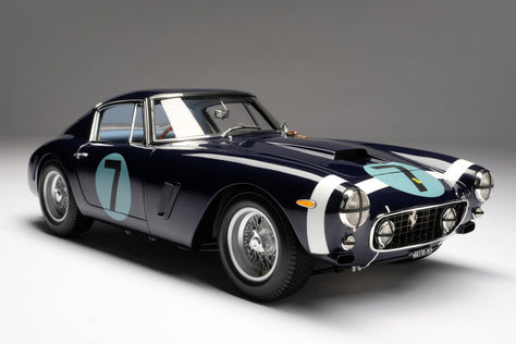 法拉利250 GT Berlinetta - 1961 Goodwood TT冠军
