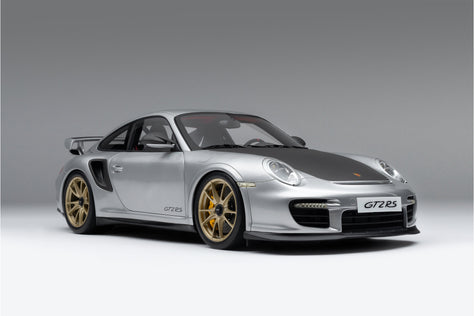 保时捷911 GT2 RS (2010)