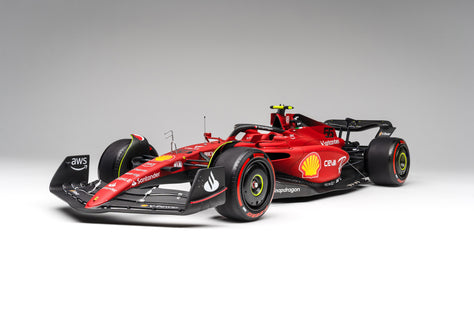 法拉利 F1-75-2022年巴林大奖赛
