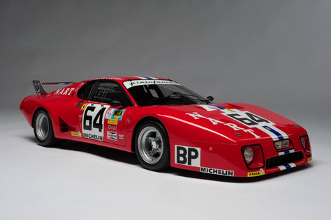 法拉利512 BB LM - 1979勒芒