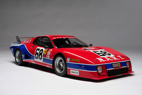 法拉利512 BB LM - 1979 代托纳