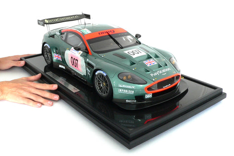 阿斯顿·马丁 DBR9 (2006) 勒芒