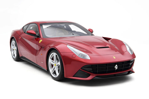法拉利F12 Berlinetta (2012)