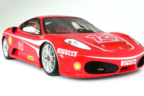 法拉利F430 Challenge (2005)