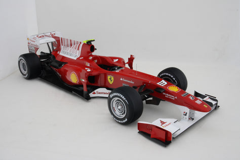 法拉利F10-2010年巴林大奖赛