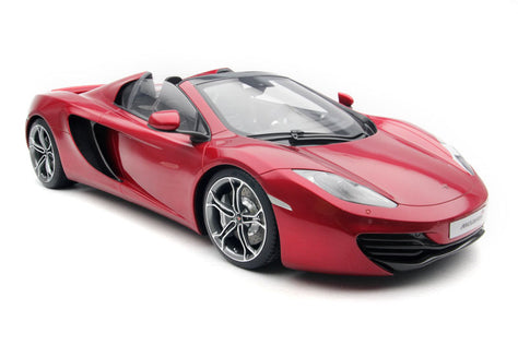 迈凯伦MP4-12C Spider (2012)