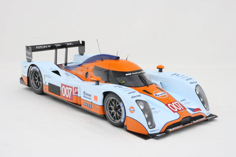 阿斯顿·马丁 LMP1 (2009) 勒芒