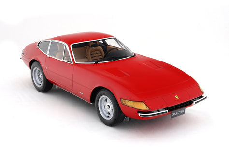 法拉利365 GTB/4 (1968) "Daytona" - 美版