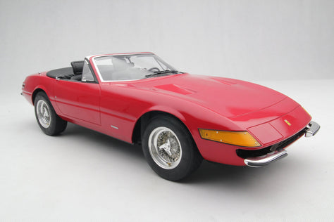 法拉利365 GTS/4 Spider (1969) "代托纳"