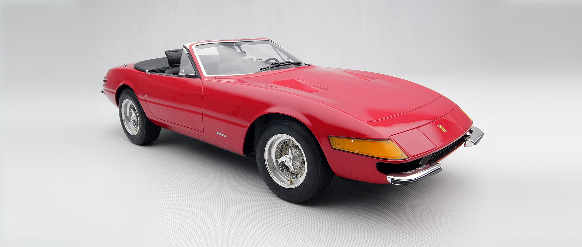 法拉利365 GTS/4 Spider (1969) "代托纳"