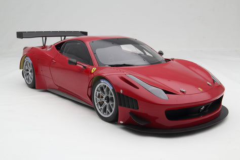 法拉利458 Italia GT3 (2011)