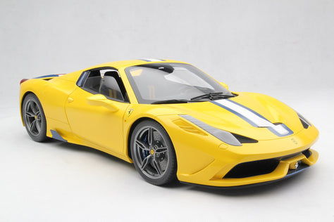 法拉利458 Speciale A (2014)