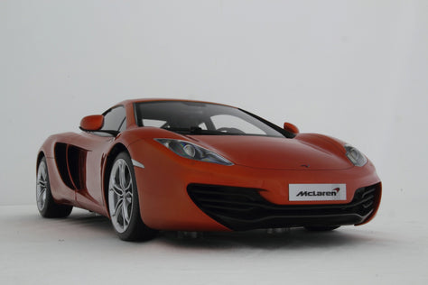 迈凯伦MP4-12C (2011)