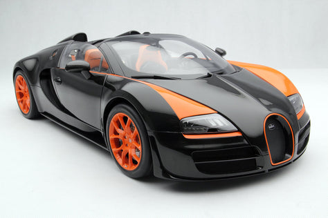 布加迪威龙16.4 Grand Sport Vitesse (2011)