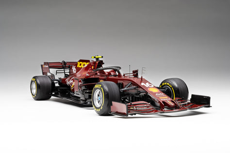 法拉利SF1000-第1000届格兰披治大赛车-2020年托斯卡纳大奖赛